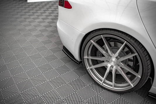 Bakre Sido Splitter Maxton Design Tesla Model S