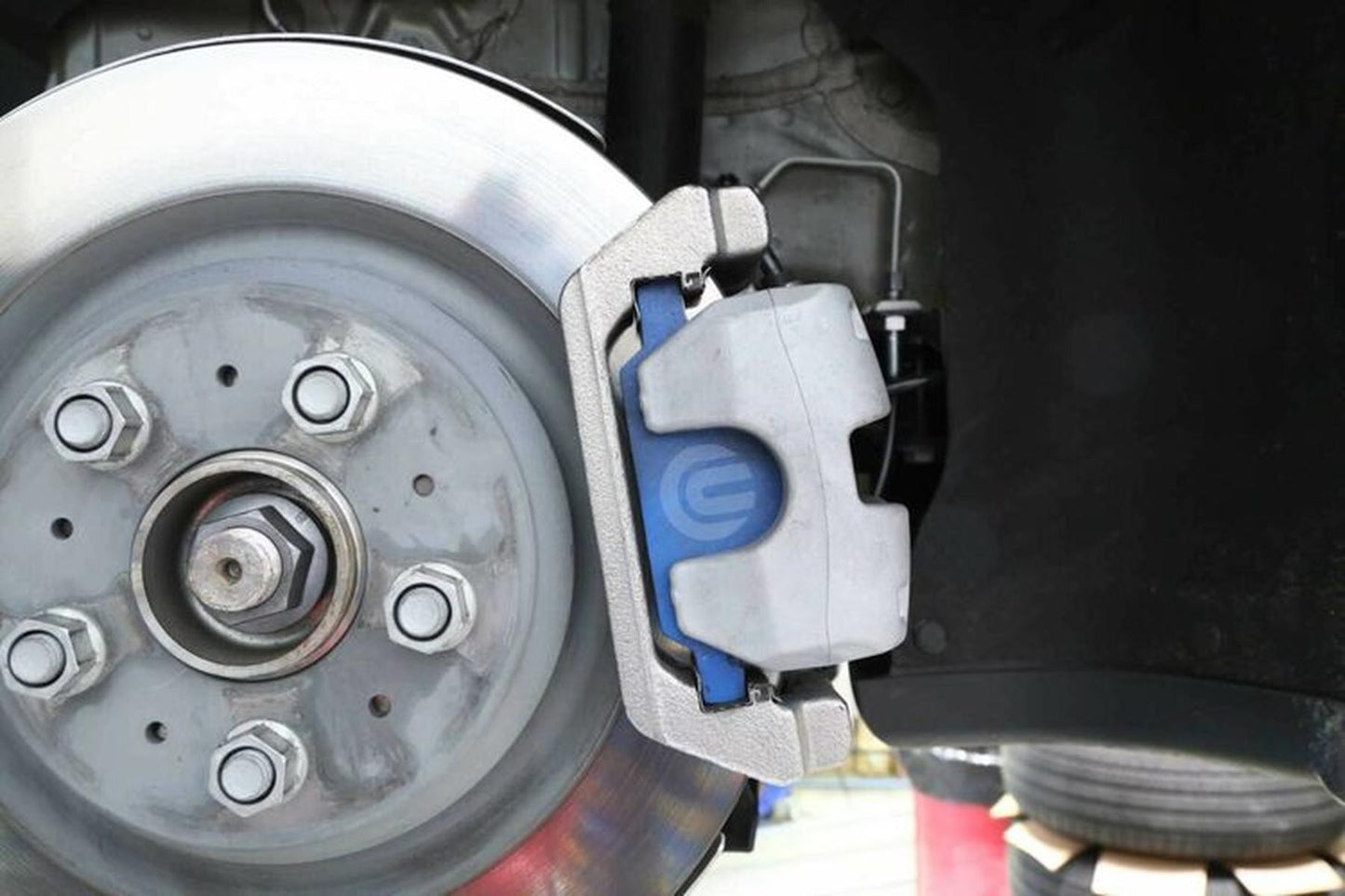 Sport Bromsvajer Rostfri Stål Unplugged Performance Model 3