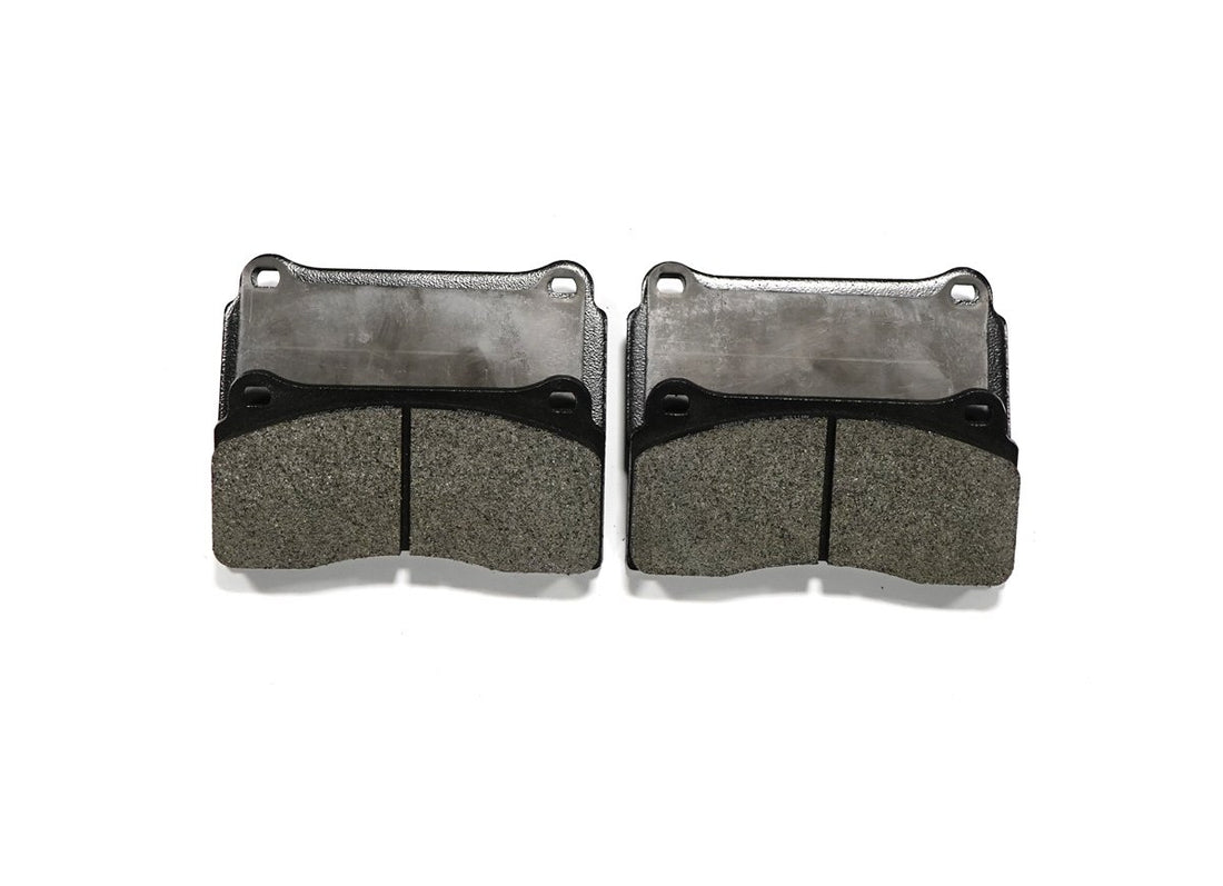 Smörjning & kontroll av bromsbelägg