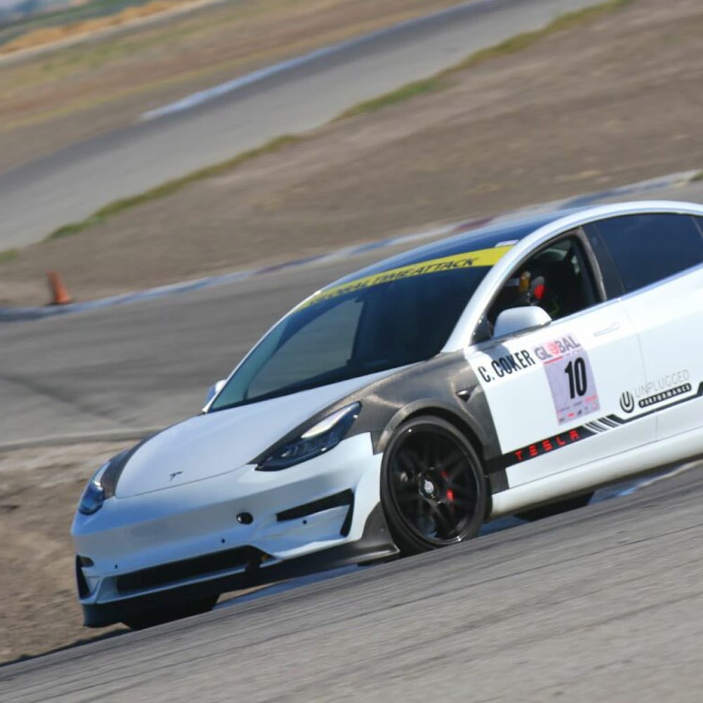 UP x BBS Flugplatz 20″ Wheels Unplugged Performance Model Y