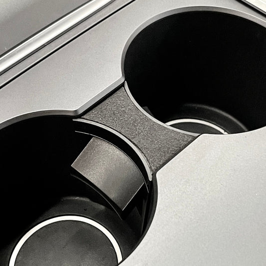 Mugghållare Fördelare med Fjäder Tesla Model 3 & Y 2021+