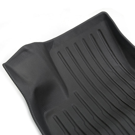 TPE + XPE Gummimattor Tesla Model 3 - Paket L
