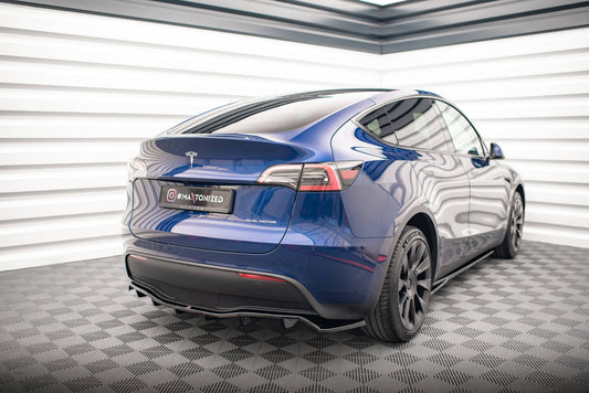 Diffuser Maxton Design Tesla Model Y
