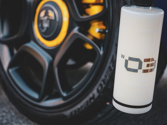 Pureest W3 Fälglackförsegling 500ml