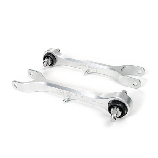 Billet Rear Traction Arm Set (Upper Fore Link) Unplugged Performance Tesla Model S & X Plaid