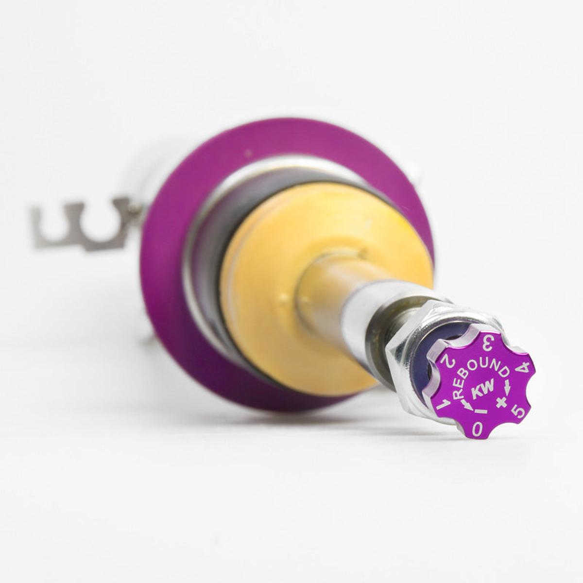 KW coilovers Inox 3 Tesla Model Y