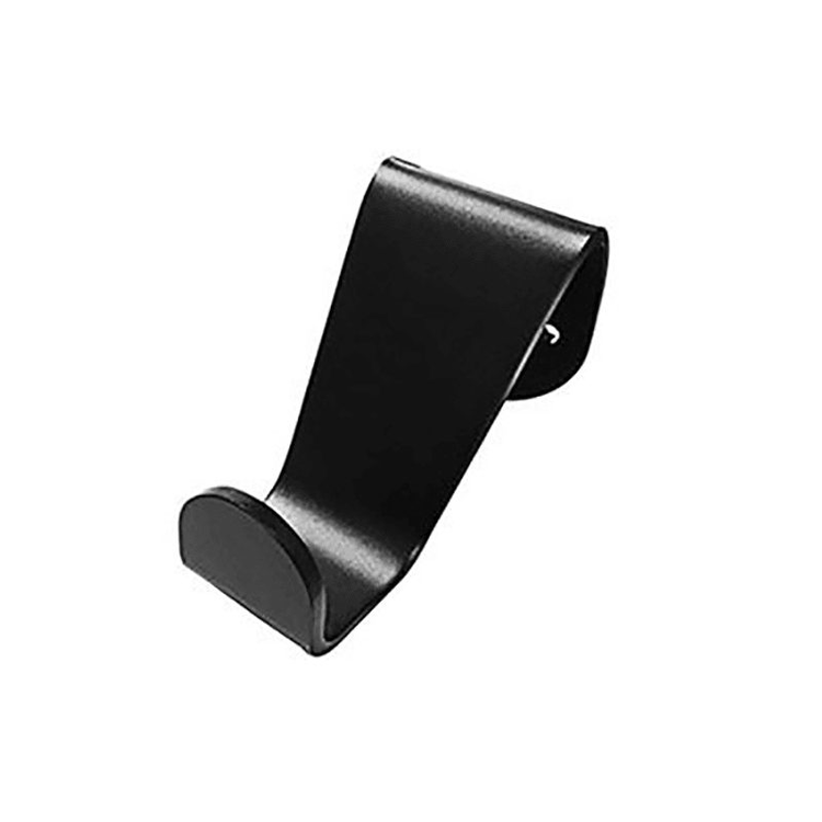 Tesla-krog i sort aluminium S/X