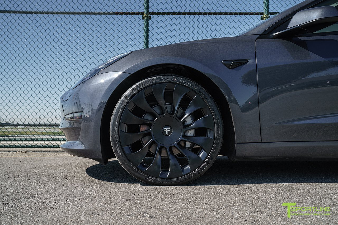 T-sportline - Model 3 20" Uberturbine style (4 fälgar)