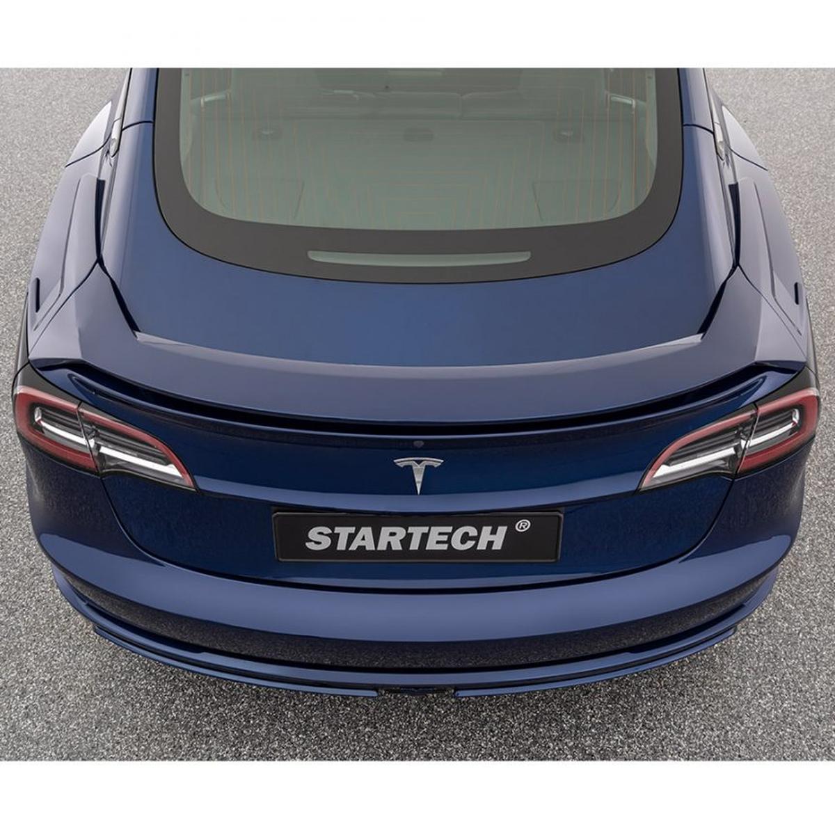 Startech Model 3 bakre spoiler
