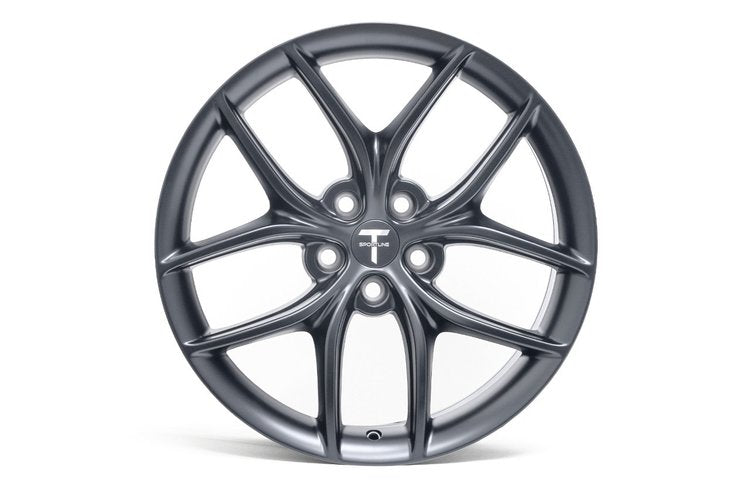 T-sportline - Model 3 18" ZERO-G style (4 fælge)