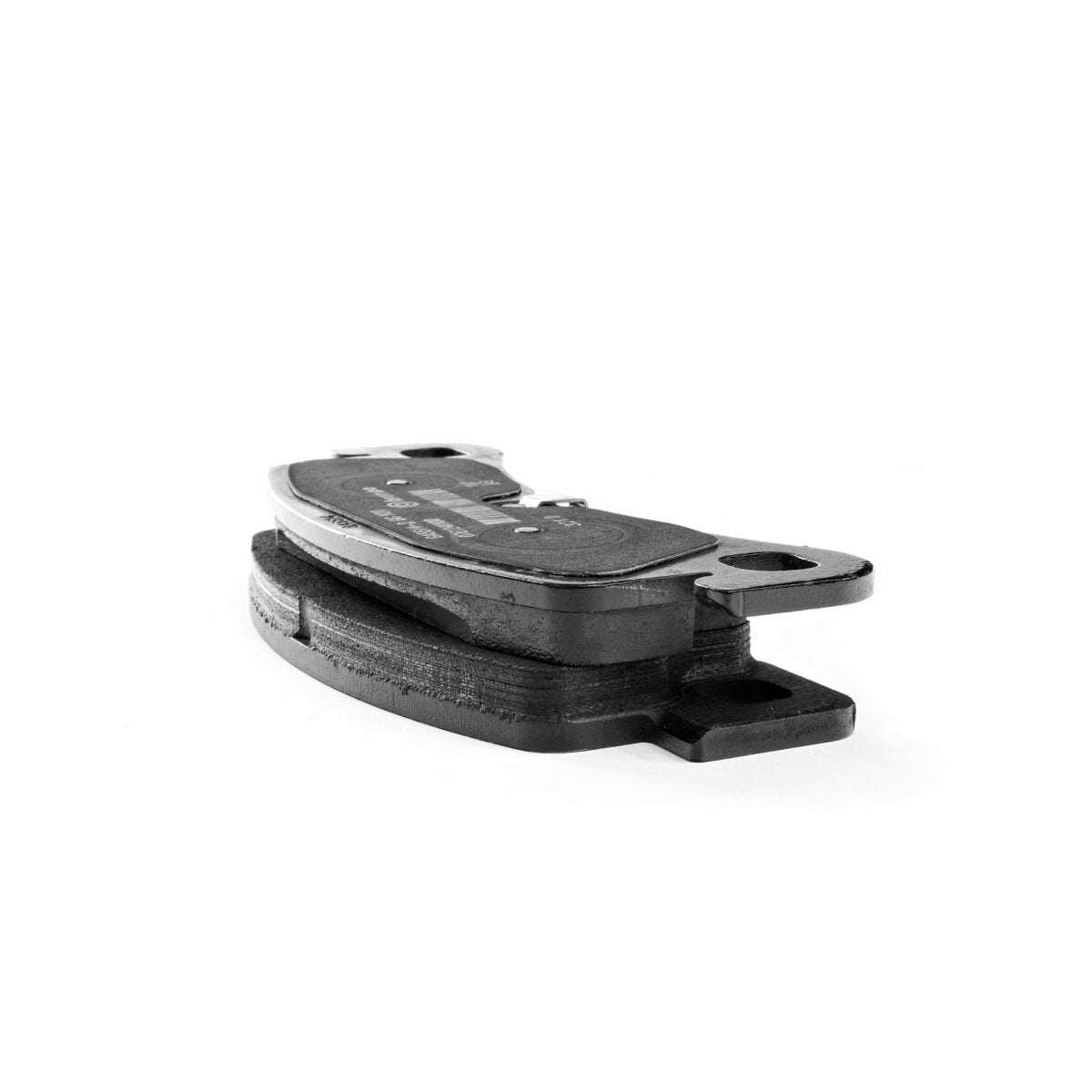 Unplugged Performance - Model S/X plaid UP x PFC High Performance Brake Pads (for OEM rotors) 2021+