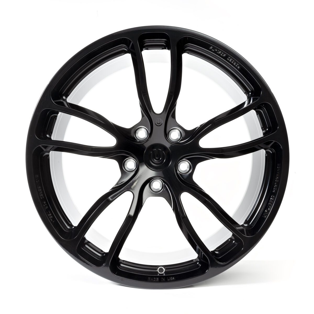 UP-02 Forged Wheels Unplugged Performance Model X