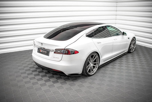 Sidokjol Maxton Design Tesla Model S