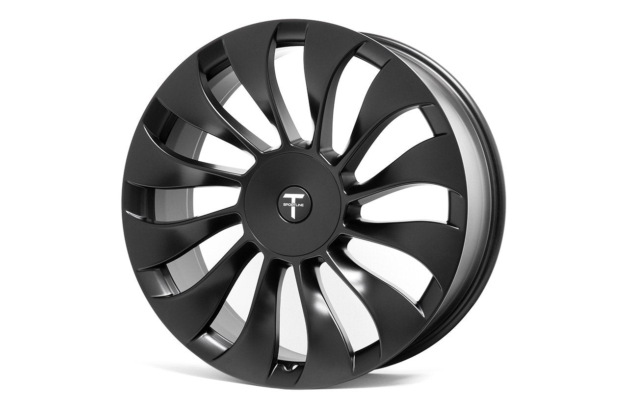 T-sportline - Model X 22" Uberturbine style (4 fälgar)