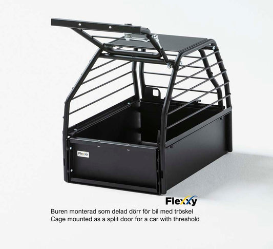 Hundbur Flexxy XS