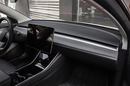 Panel för Instrumentpanelen Flera Färger Model 3 & Y 2021-2023