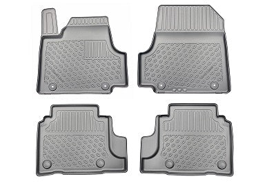 Hyundai loniq 5 Kupématta med hög kant