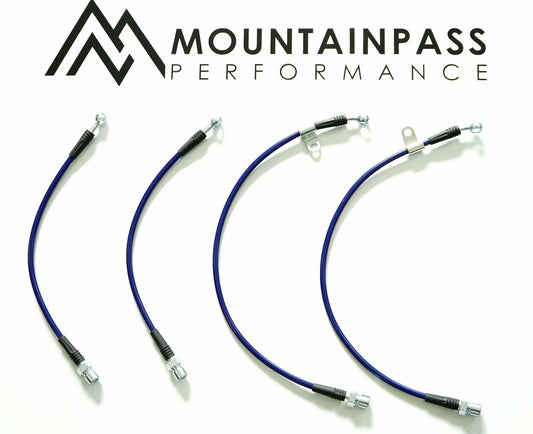 Mountain Pass Performance - Model 3/Y bremseledninger
