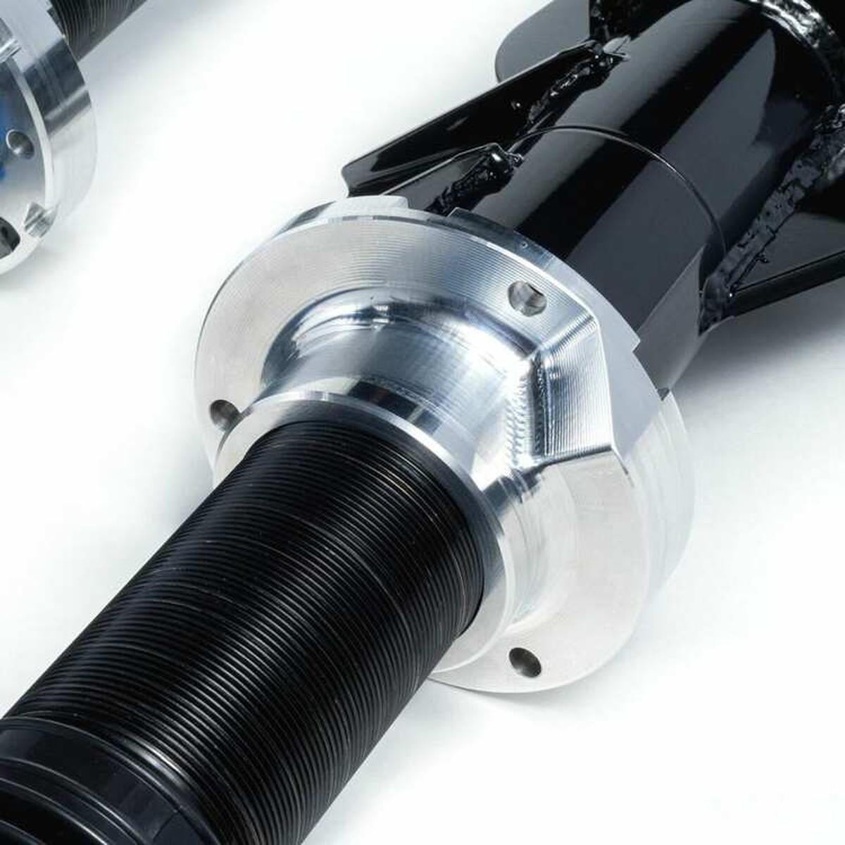 Unplugged Performance - Model 3 Autocross spec justerbar chocksats