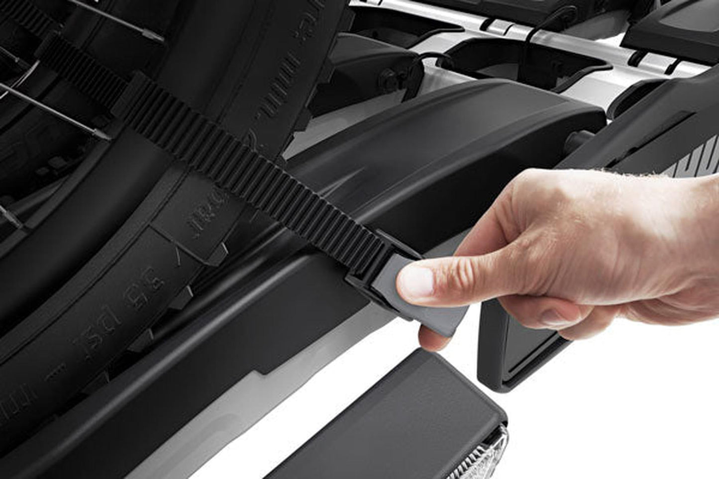 Thule EasyFold XT 2 cyklar