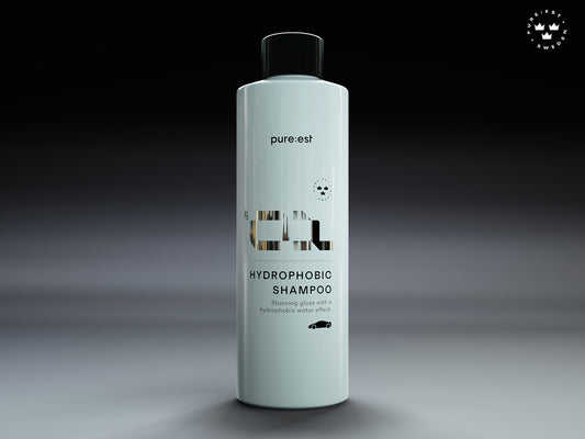 Pureest S1 Shampoo SIO2 500 ml