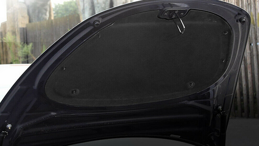 Frunktyg Ljudisolering Tesla Model 3
