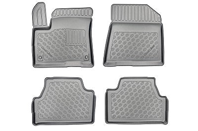 Kia e-Soul Kupématta med hög kant