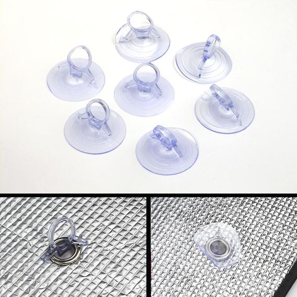 Tesla Model 3 solskydd aluminium