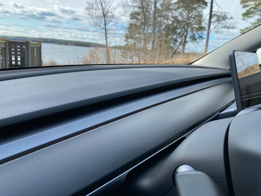 Panel för Instrumentpanelen Model 3/Y - FYND