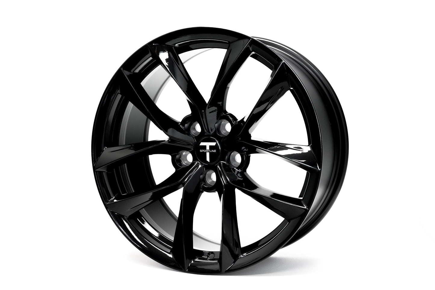 T-sportline - Model Y 18" Arachnid style (4 fälgar)