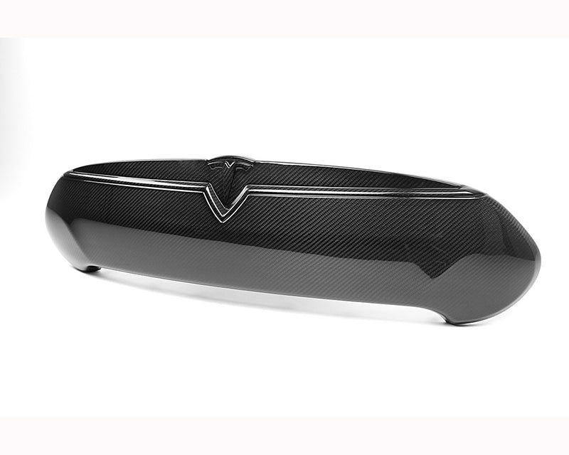 Kolfibergrill Tesla Model S 2012-2016