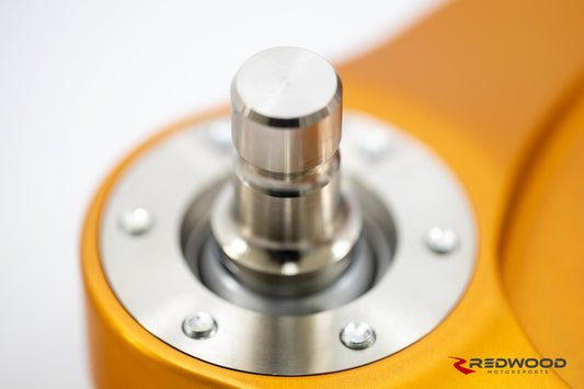 Redwood Motorsports - Model 3 Front Control Arms Camber/Caster Adjustable