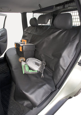 Hundskydd / Lastskydd i Konstläder