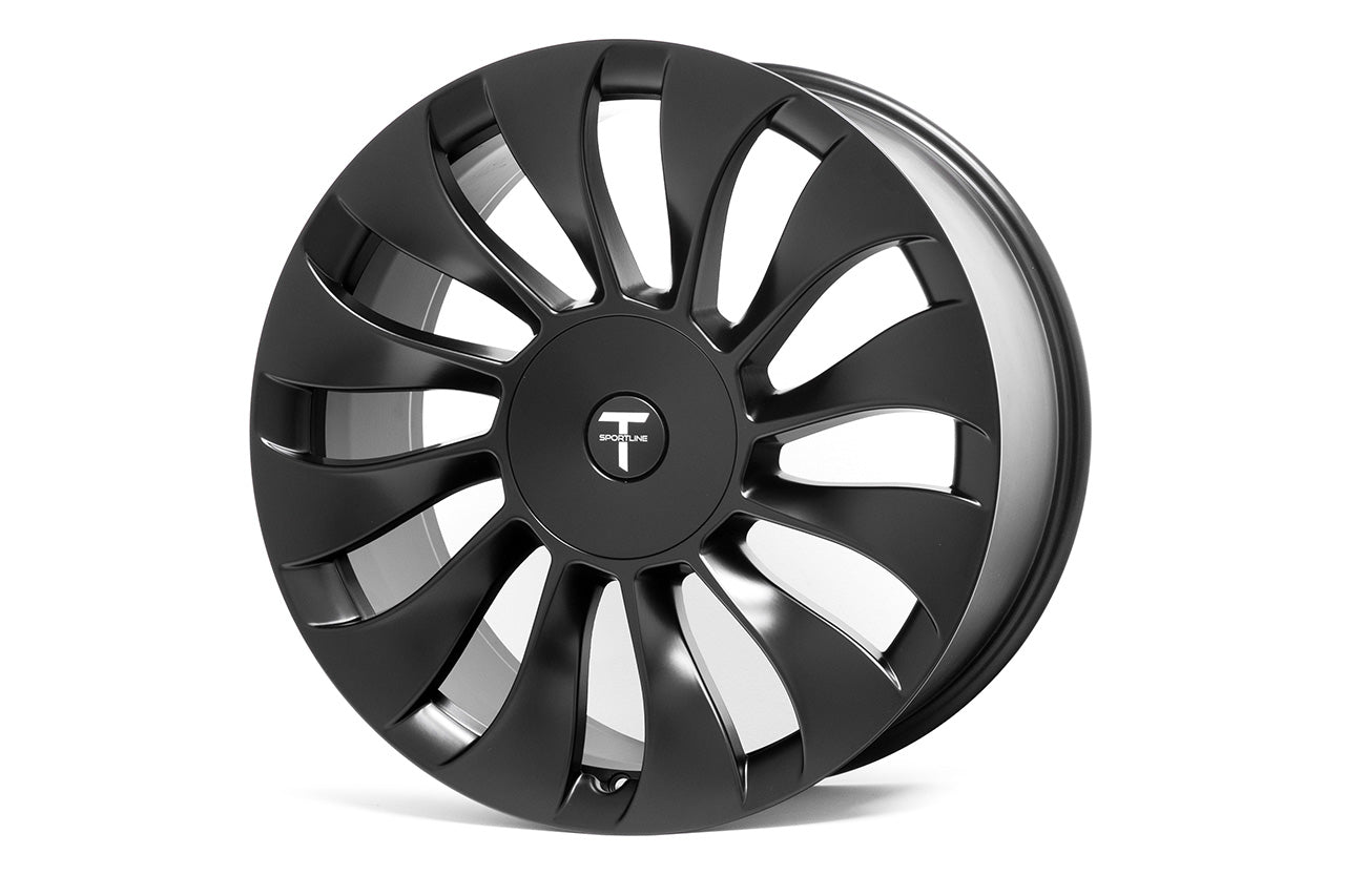 T-sportline - Model S 2021+ 20" Uberturbine style (4 fälgar)