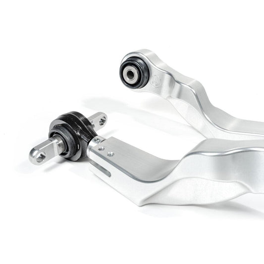 Billet Adjustable Rear Camber Arm Set Unplugged Performance Tesla Model S & X Plaid