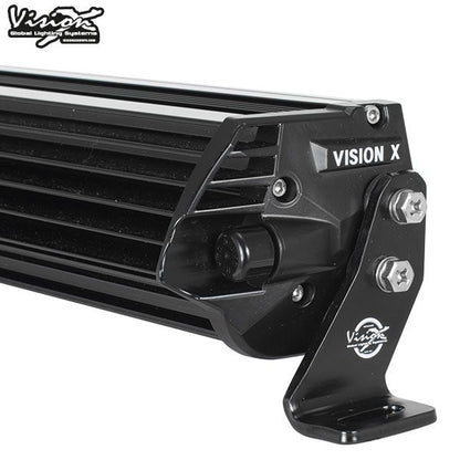 VisionX Shocker 30" Dual Action Led Ekstralys 195W/300W hvit/hvit