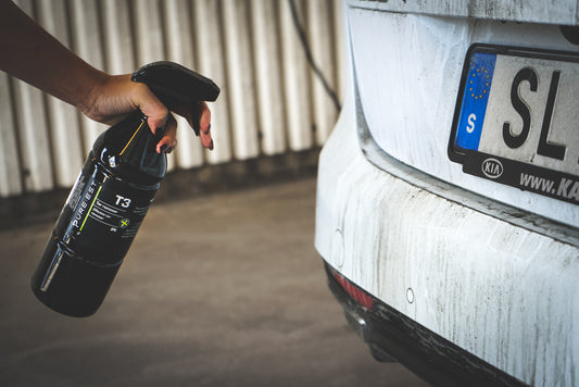 Pureest T3 Kallavfettning 1 liter