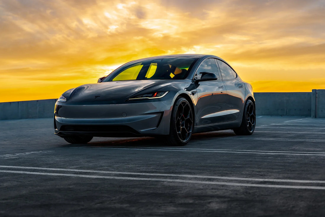 Tesla Model 3 Highland