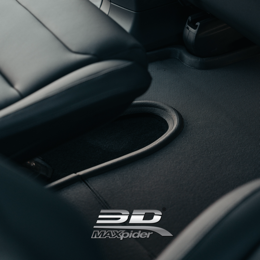 Premium gummimåtter 3d maxpider