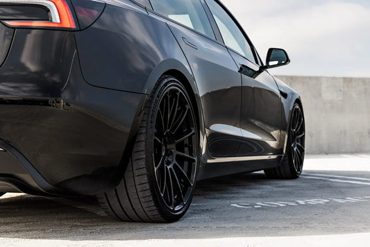 Model 3 Standard och Model Y Standard - allt du behöver veta