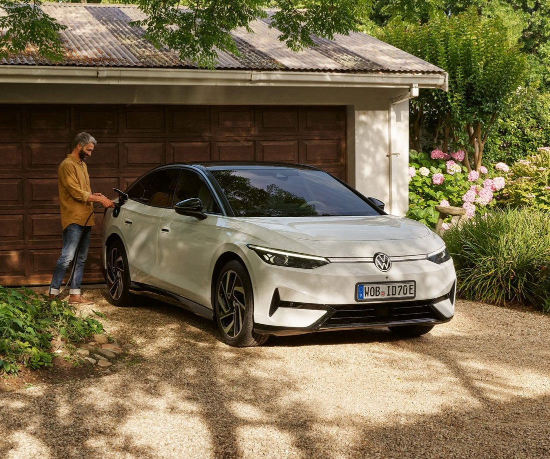 Ökad efterfrågan på elbilar hos Volkswagen under 2023