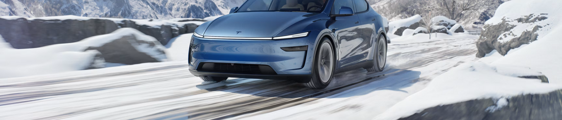 Nya Tesla Model Y – Design, prestanda och pris