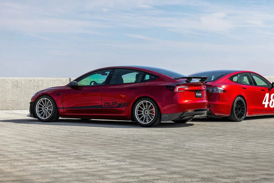 Tesla uppgraderar Model Y och Model 3