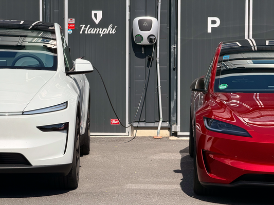 Nya Tesla Model Y Juniper och Model 3 Highland