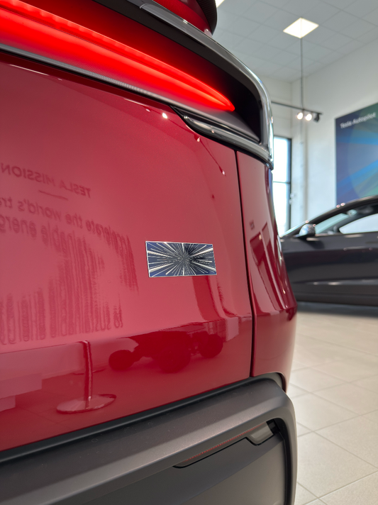 Nya Tesla Model Y Juniper Performance