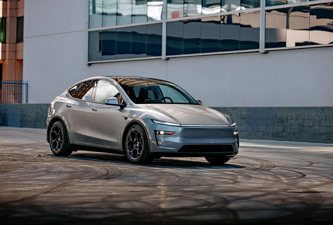 Tesla Model Y FSD