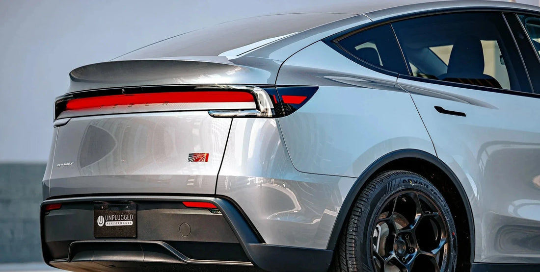 Nya Tesla Model Y Performance