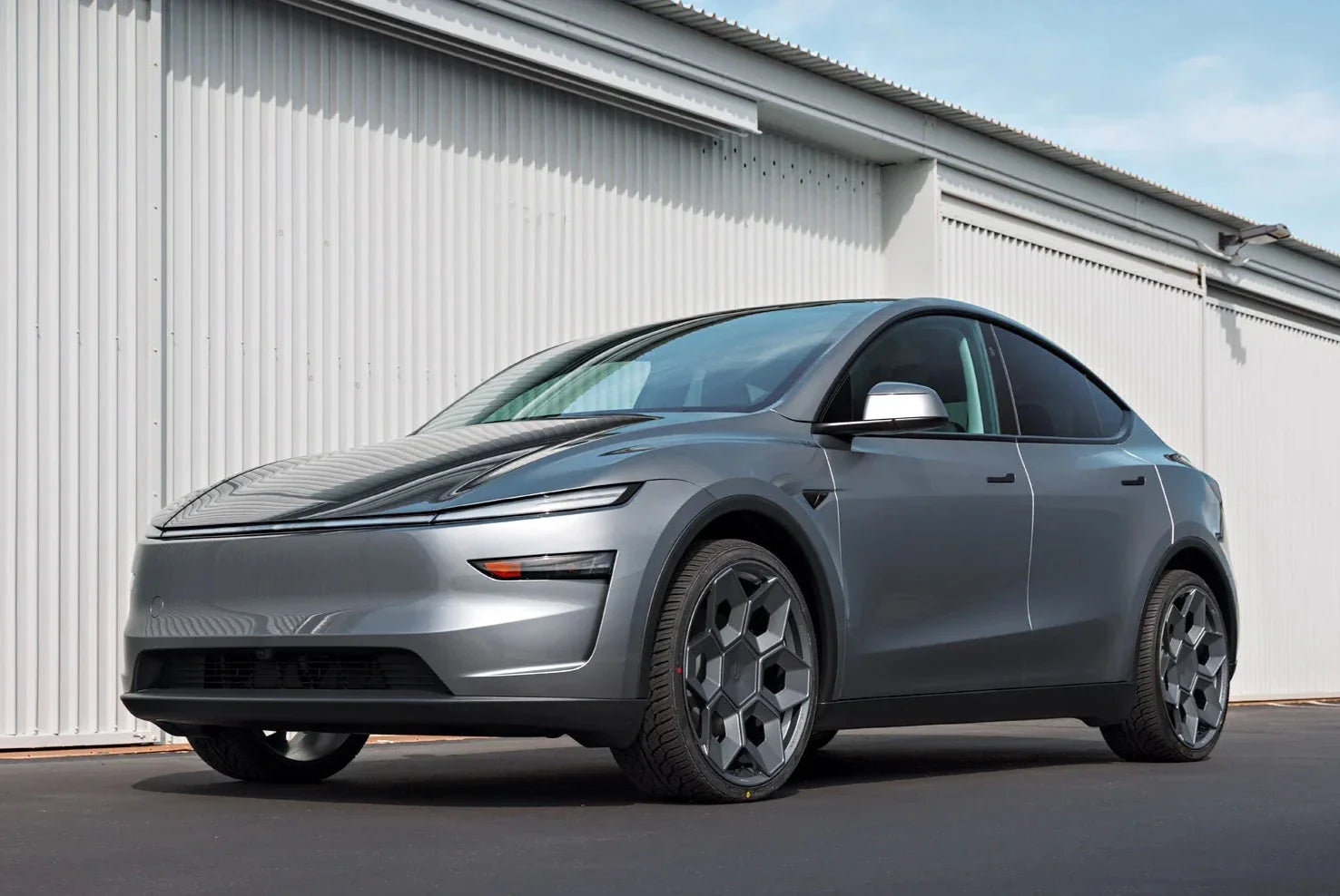 Bedste tilbehør Tesla Model Y Juniper