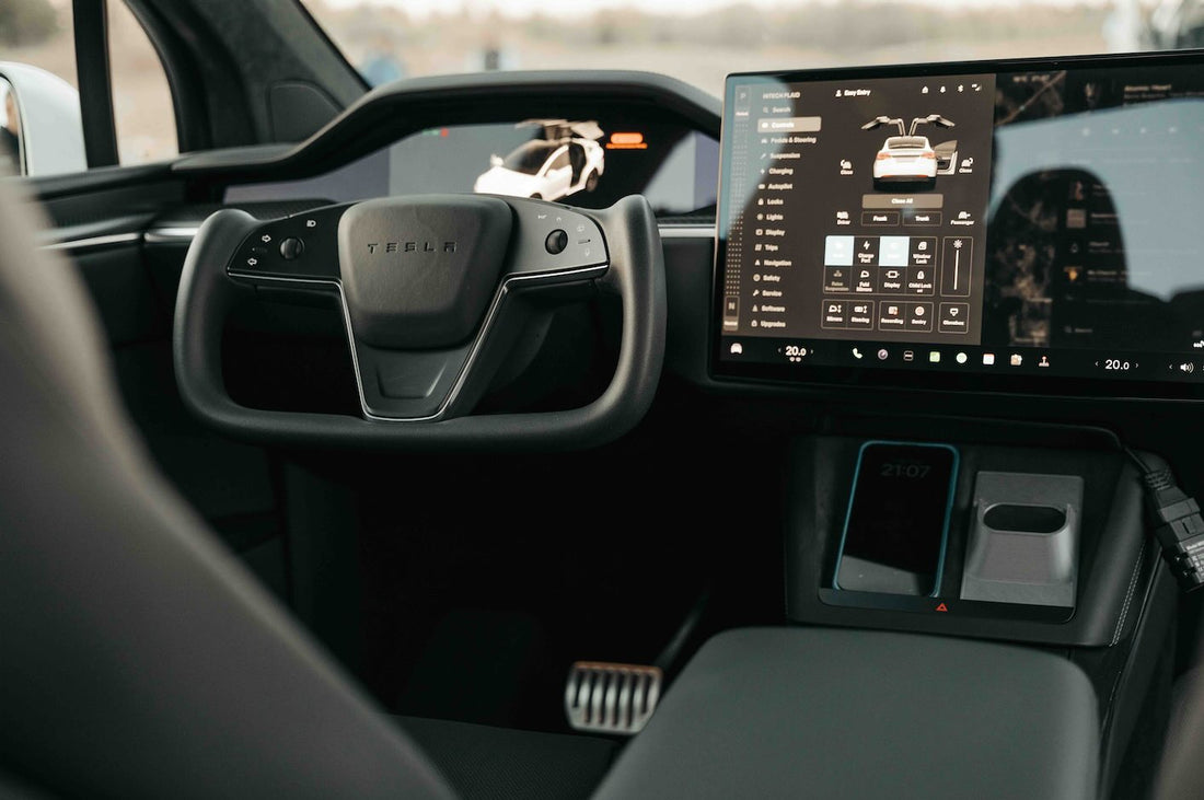 Tesla CarPlay