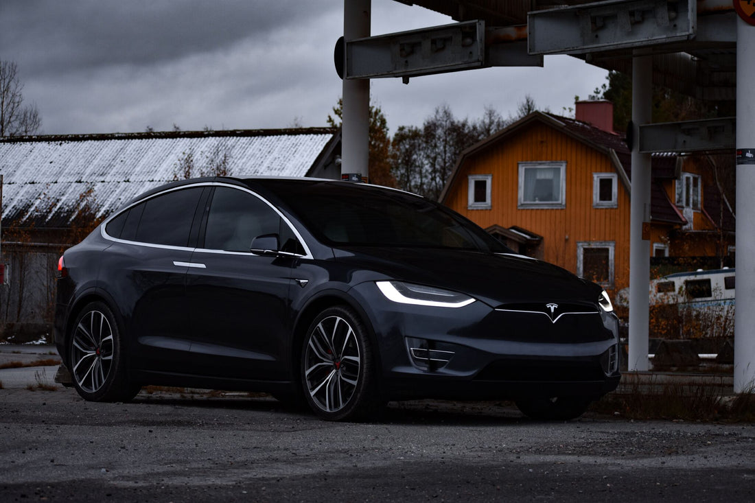 Så Håller Du Din Tesla I Topptrim